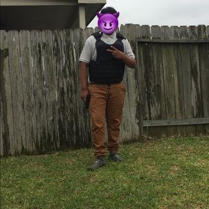 Meet your Posher, Axel